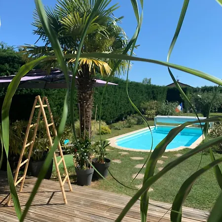 Les Tignoliers Bed and Breakfast Tignieu-Jameyzieu