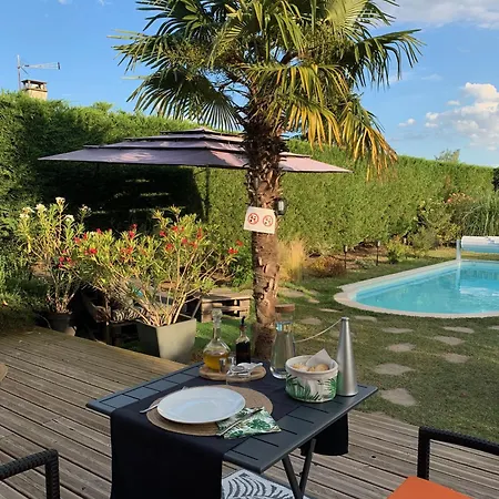 Les Tignoliers 4*