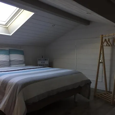 Les Tignoliers Bed and Breakfast Tignieu-Jameyzieu