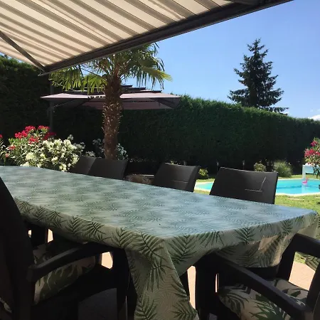 Bed and Breakfast Les Tignoliers Tignieu-Jameyzieu