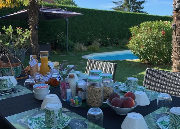 Les Tignoliers 4*