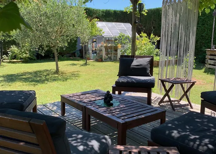 Les Tignoliers 4* Tignieu-Jameyzieu