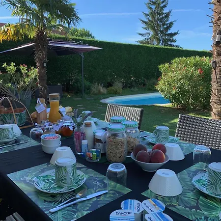 Les Tignoliers 4*