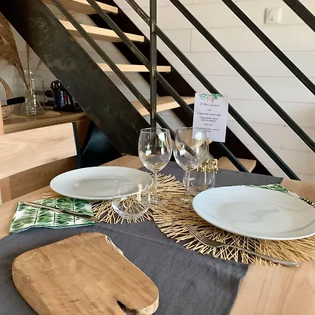 住宿加早餐酒店 Les Tignoliers 4*